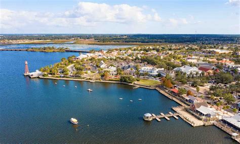 Can You Rent By the Month at The Villages in Florida.